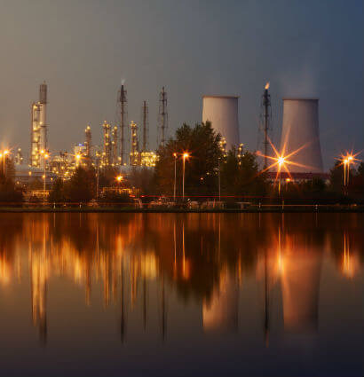 Oil & Gas industry services