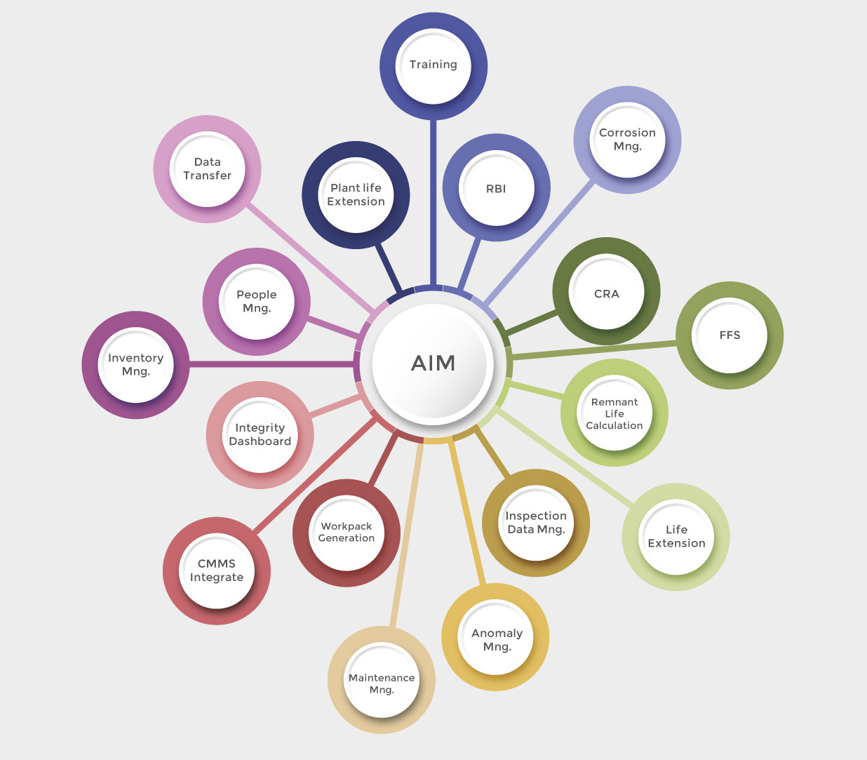 Asset Integrity Management Graph